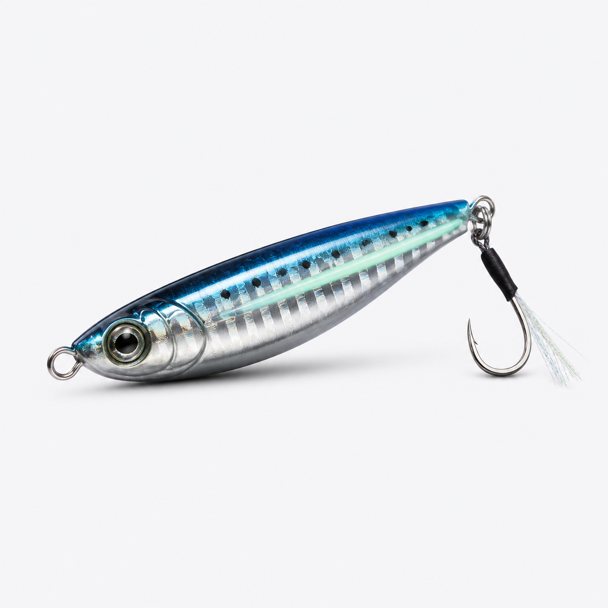JACKALL BIG BACKER JIG 40g