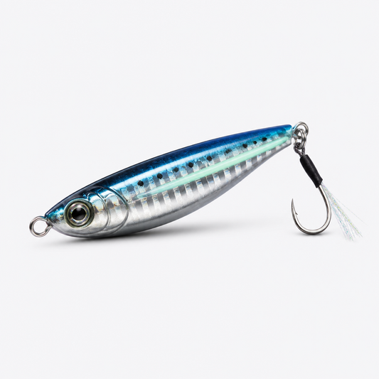 JACKALL BIG BACKER JIG 40g